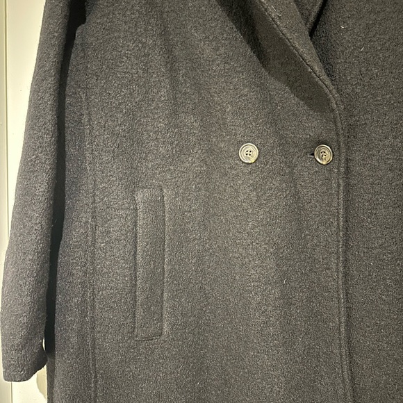 J. Crew Daphne Topcoat in Italian Boiled Wool
Size 20 - Picture 7 of 8